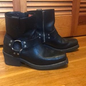 Harley Davidson boots